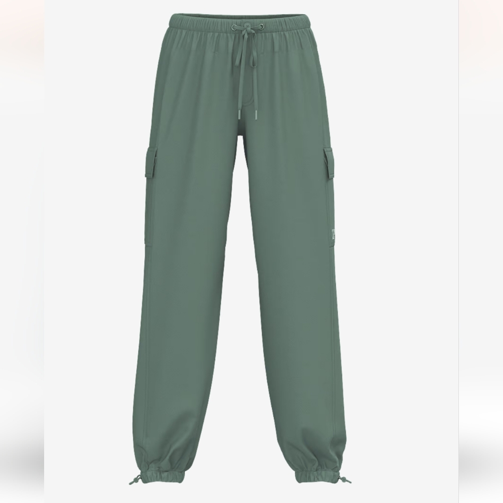 New PINKTech Stretch Cargo Pants - Picture 2 of 5